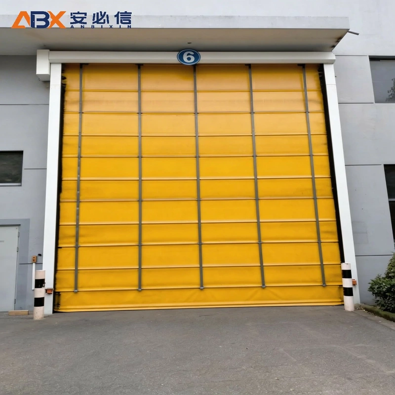 普洱市机库门