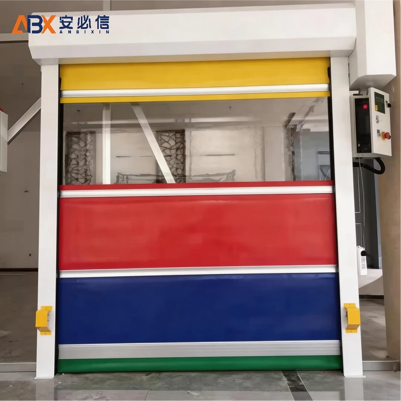 普洱市软质快速门